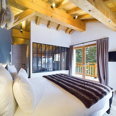 De Luxe 8 Pers. Avec Cheminee, Parking, Proche Pistes Et Commerces Apartment *